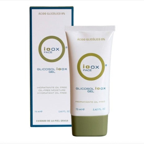 Glicosol Gel Hidratante Oil Free. Ioox Labs.