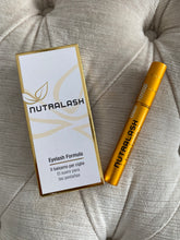 Cargar imagen en el visor de la galería, Serum de Pestañas Nutralash Eyelash. Evobeauty.
