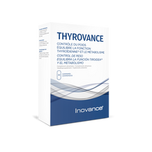 Cargar imagen en el visor de la galería, Thyrovance para combatir cansancio y aumento de peso. Suplemento. Inovance.

