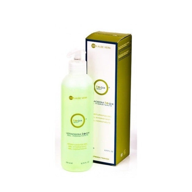 Veraderm Gel Hidrante Aloe Vera, IOOX